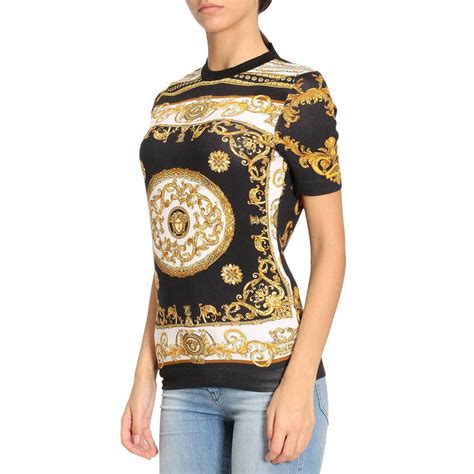 versace inspired shirt women|versace shirts cheap for women.